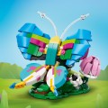 31384 LEGO  Creator Savvaļas dzīvnieki: Krāsainais kolibri