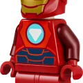 11211 LEGO Disney Junior Marvel Loki vs. Team Iron Man