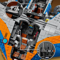 76286 LEGO Super Heroes Galaktika valvurid: Milano