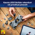76331 LEGO Super Heroes Betmens pret Supermenu: Betmenauto