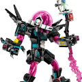 71495 LEGO Mateo vs. Küberaju robot