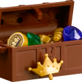 31168 LEGO  Creator Keskaegne hoburüütli loss