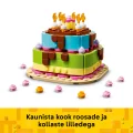 40815 LEGO Sünnipäevakook