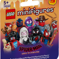 71050 LEGO  Minifigures Человек-паук: Паутина вселенных