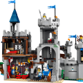 31168 LEGO  Creator Keskaegne hoburüütli loss