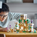21250 LEGO Minecraft Raudgolemi kindlus