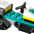 60465 LEGO Kiirabilennuk