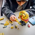 43022 LEGO Editions Formula 1 Scuderia Ferrari HP -kypärä – Lewis Hamilton
