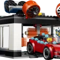 60497 LEGO  City Автомойка с проездом