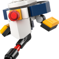 77001 LEGO Sonic Sonic ugunskura cīņa