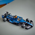 77249 LEGO Speed Champions Williams Racing FW46 F1® võidusõiduauto