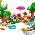 77048 LEGO 77048 Kapp’n ja tema saare paadituur V29