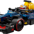 77243 LEGO Speed Champions Oracle Red Bull Racing RB20 F1 võidusõiduauto