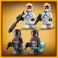 75449 LEGO Star Wars TM Mandaloren piiritys ‑taistelupakkaus