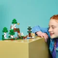 21593 LEGO Minecraft Ensimmäisen yön seikkailu