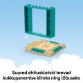 11201 LEGO Bluey Bluey ja Chloe lõbus mänguväljak