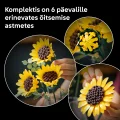 11502 LEGO Botanicals Saulespuķu pušķis