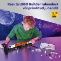 42221 LEGO Technic NASA Artemis palaišanas sistēmas raķete