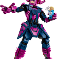 76316 LEGO Super Heroes Fantastiline nelik vs. Galactus ehitusfiguur