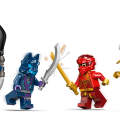 71808 LEGO Ninjago Kain tulielementti-robotti