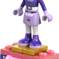 42685 LEGO  Friends Hārtleikas pilsētas modes skate