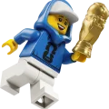 43020 LEGO Editions Football FIFA Pasaules kausa Oficiālā trofeja