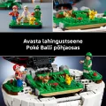 72154 LEGO Pokémon Kouluttajan tähtihetkiä Poképallon sisällä