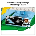 43011 LEGO Editions Football Lionel Messi – jalkapallon tähtihetket