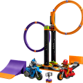 60360 LEGO  City Pöörlev trikiülesanne