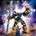 76242 LEGO Super Heroes Thanose robotirüü