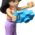 42682 LEGO  Friends Mökki luonnon helmassa