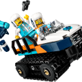 60470 LEGO  City Arktisten tutkimusretkeilijöiden pikajuna