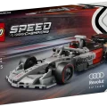 77259 LEGO Speed Champions Audi Revolut F1® Team R26 ‑kilpa-auto