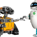 43279 LEGO Disney Pixar WALL-E un EVE 43279 LEGO Disney Pixar WALL-E un EVE