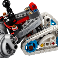42211 LEGO Technic Lunar Outpost™ kuukulguri kosmosesõiduk