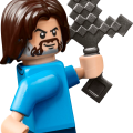 21272 LEGO Minecraft Арена в лесном особняке