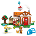 77049 LEGO Animal Crossing Isabelle kylässä