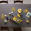 42146 LEGO Technic Гусеничный кран Liebherr LR 13000