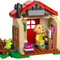 77058 LEGO Animal Crossing Goldie hubane maja