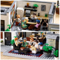 10291 LEGO Icons Queer Eye – Fab 5 korter