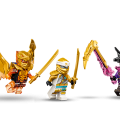 71770 LEGO Ninjago Zanen kultainen lohikäärmelentokone