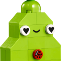 11039 LEGO  Classic Творческие кулинарные друзья