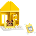 10414 LEGO DUPLO My First Päivätoimet: Ruokailu ja nukkumaanmeno