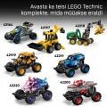42225 LEGO Technic Желтый мотоцикл