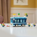 75581 LEGO Despicable Me Käsilaste muusikaga peobuss