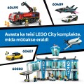 60491 LEGO  City Транспортная машина для мотоциклов