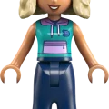 42682 LEGO  Friends Mökki luonnon helmassa