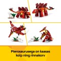31379 LEGO  Creator Niknais dinozaurs