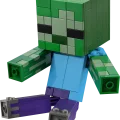21582 LEGO Minecraft Kanaratsutaja