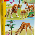 31150 LEGO  Creator Metsikud safariloomad